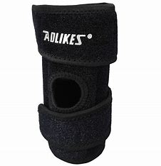 Đai Bảo Vệ Khủy Tay Elbow Support Có Lò Xo Chịu Lực Aolikes (1 Chiếc)