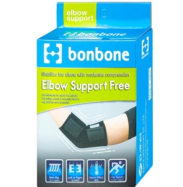 Đai Bảo Vệ Khủy Tay Elbow Support xịn